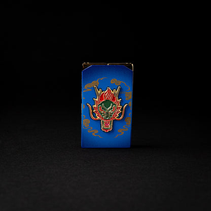 SIGLO YEAR OF THE DRAGON DUEL FLAME LIGHTER