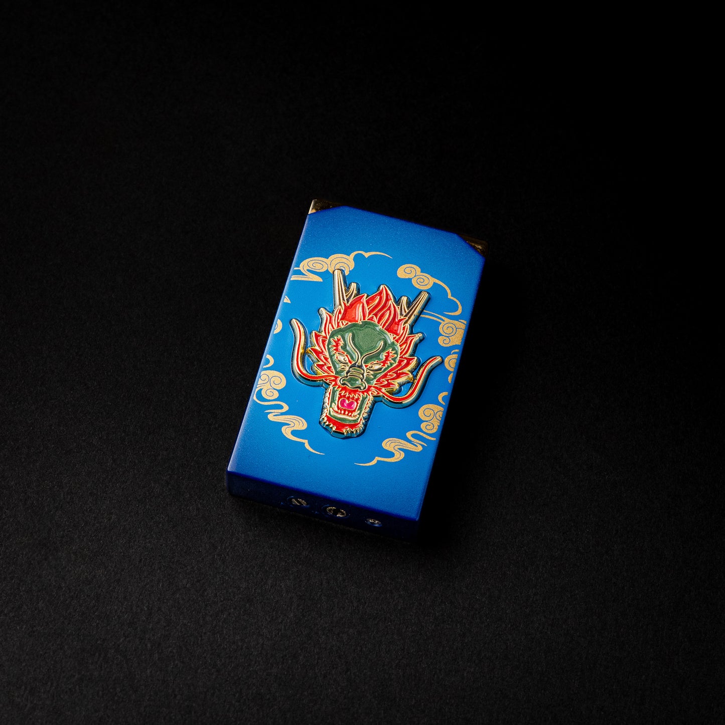 SIGLO YEAR OF THE DRAGON DUEL FLAME LIGHTER