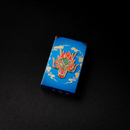 SIGLO YEAR OF THE DRAGON DUEL FLAME LIGHTER