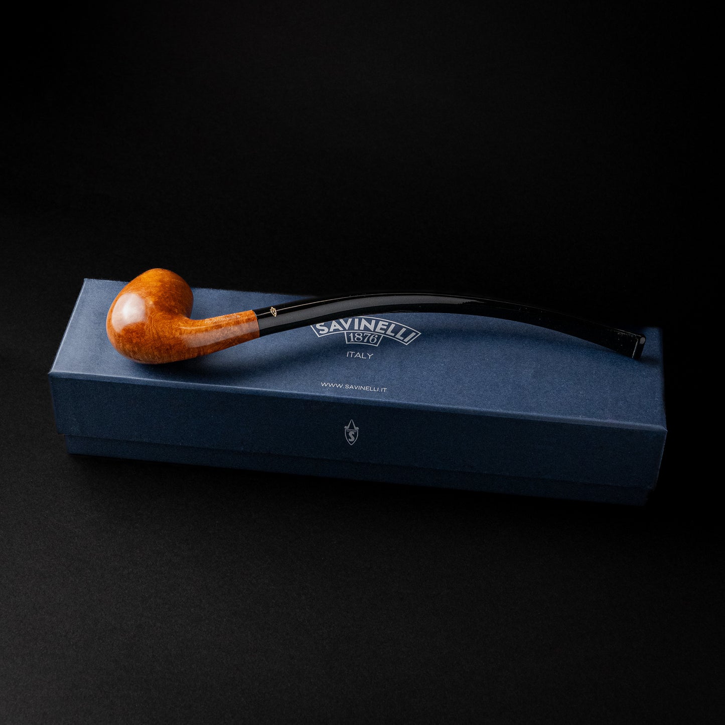 SAVINELLI CHURCHWARDEN SMOOTH 601
