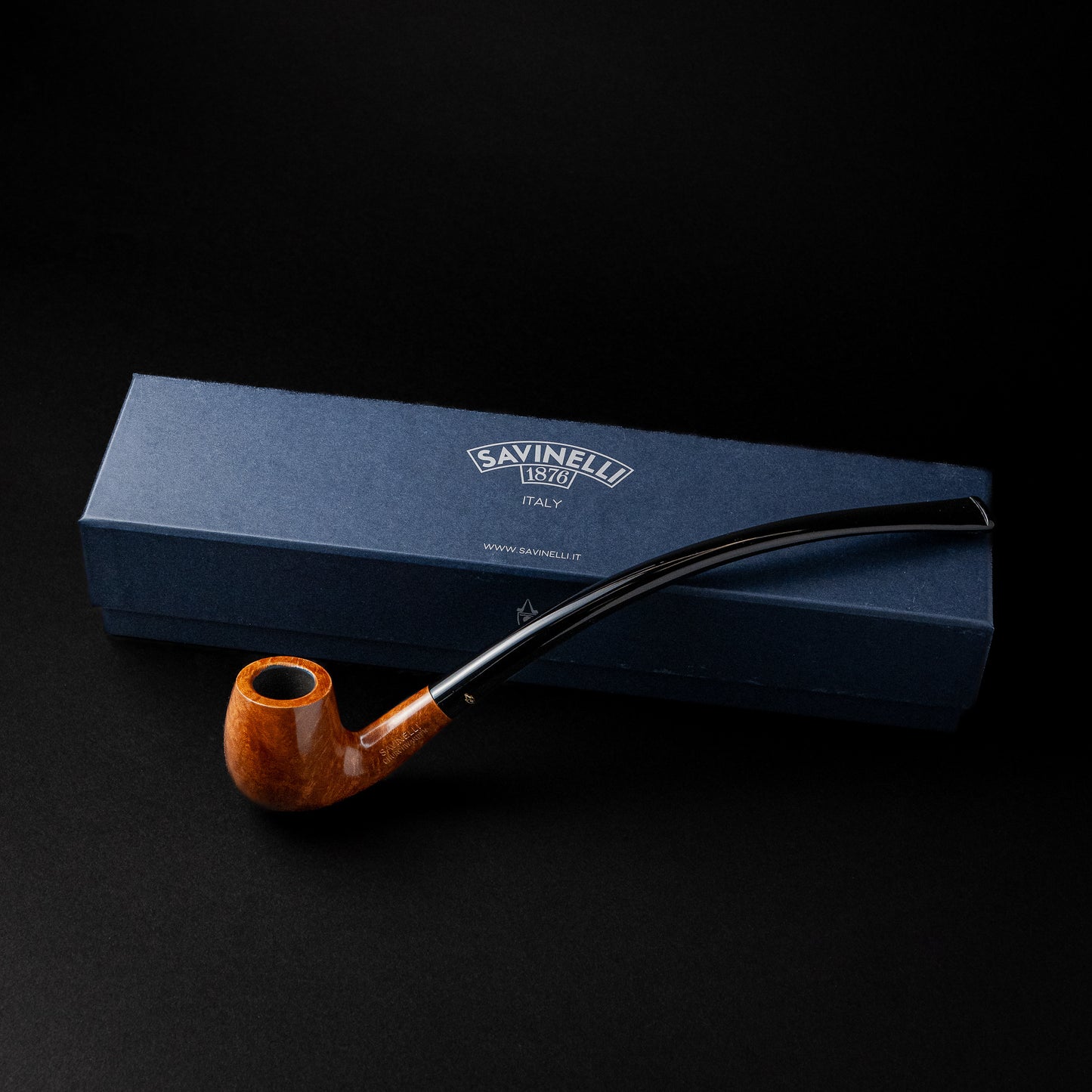 SAVINELLI CHURCHWARDEN SMOOTH 601