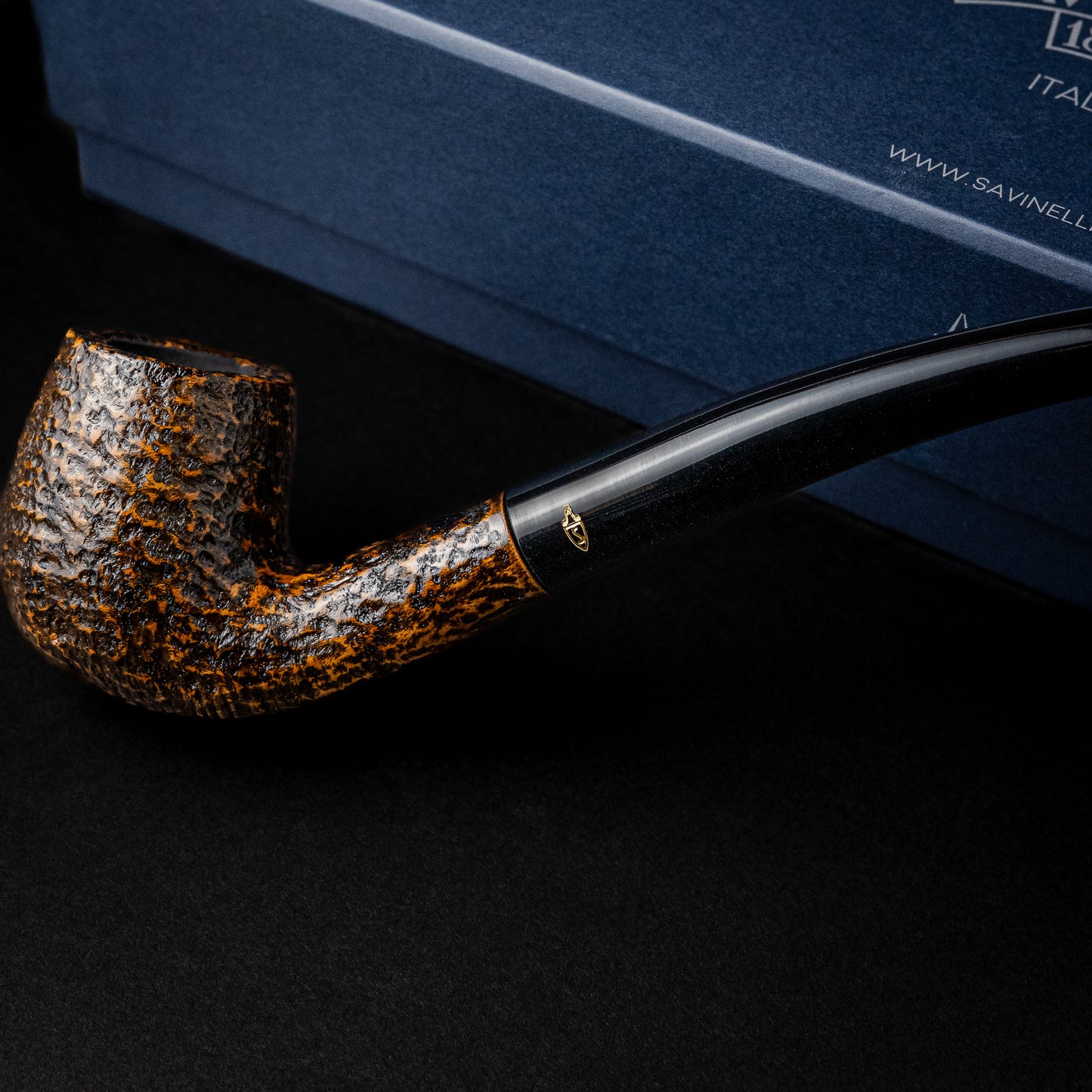 SAVINELLI CHURCHWARDEN BROWNBLAST 601