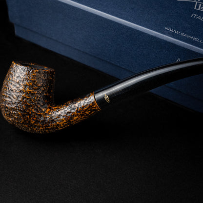 SAVINELLI CHURCHWARDEN BROWNBLAST 601