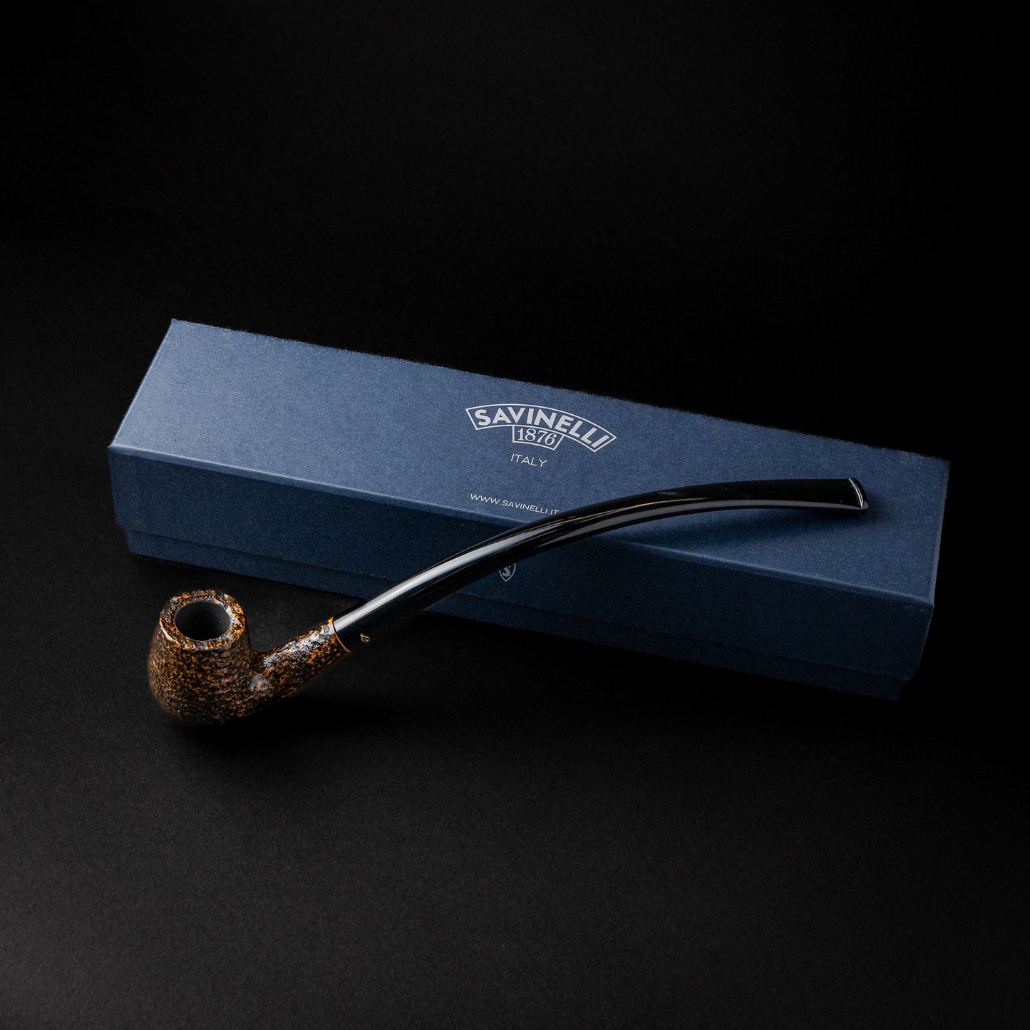 SAVINELLI CHURCHWARDEN BROWNBLAST 601
