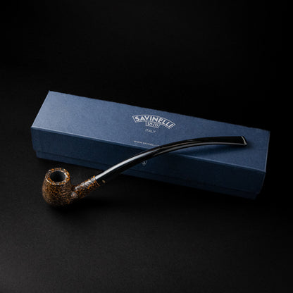 SAVINELLI CHURCHWARDEN BROWNBLAST 601