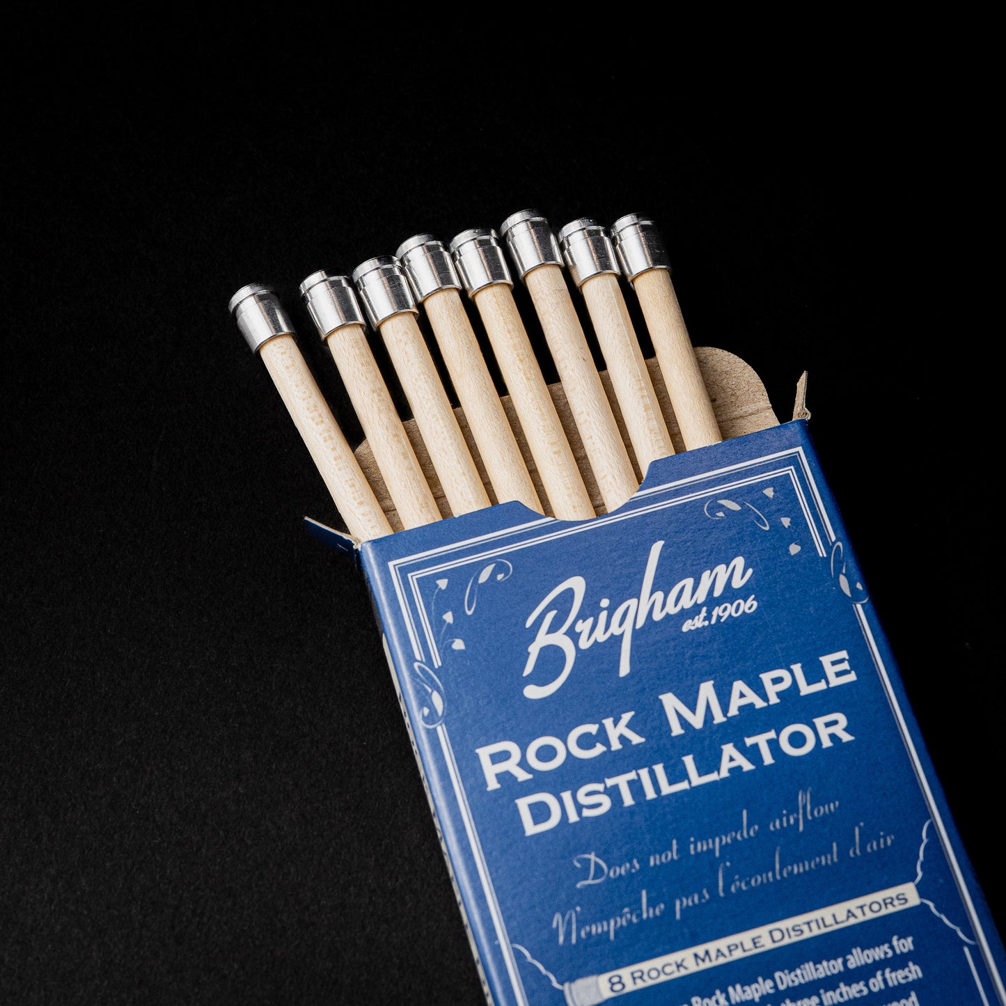 BRIGHAM ROCK MAPLE DISTILLATOR