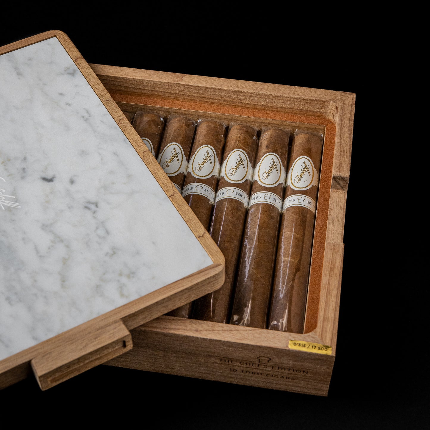 DAVIDOFF CHEFS EDITION 2025