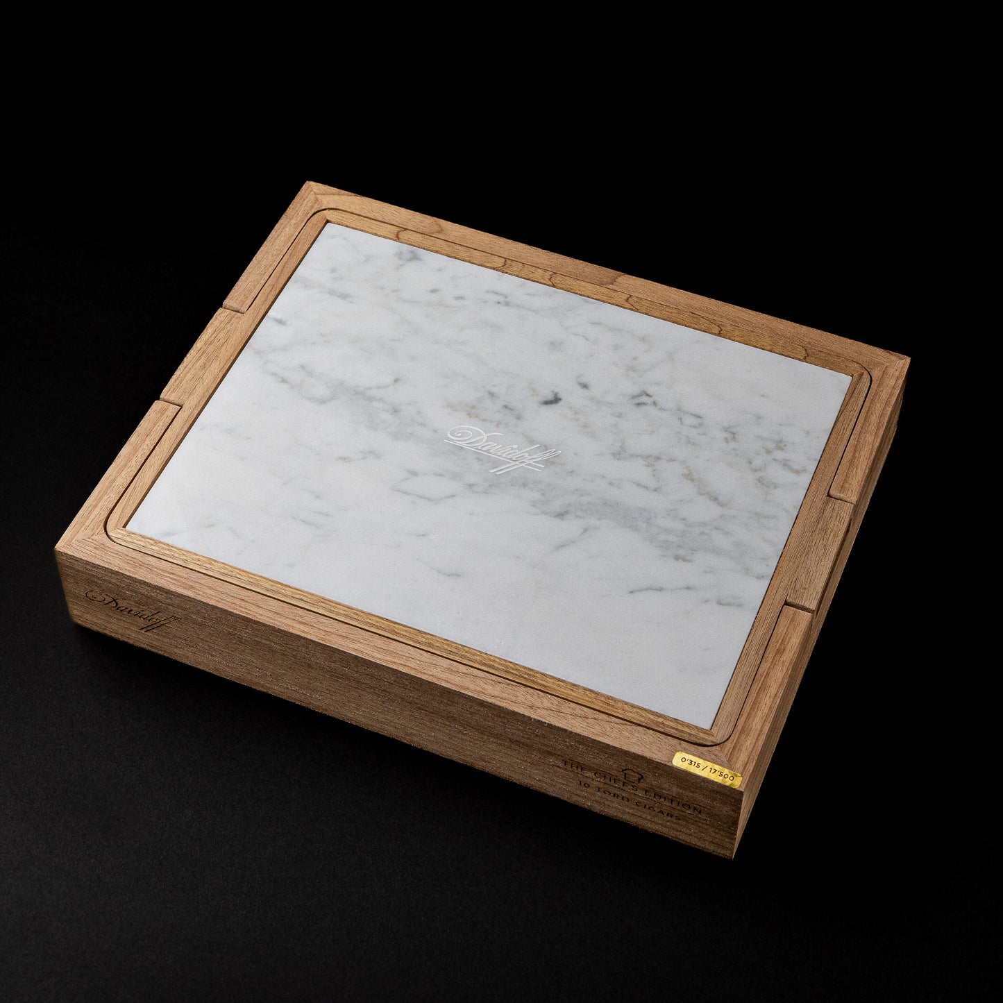 DAVIDOFF CHEFS EDITION 2025