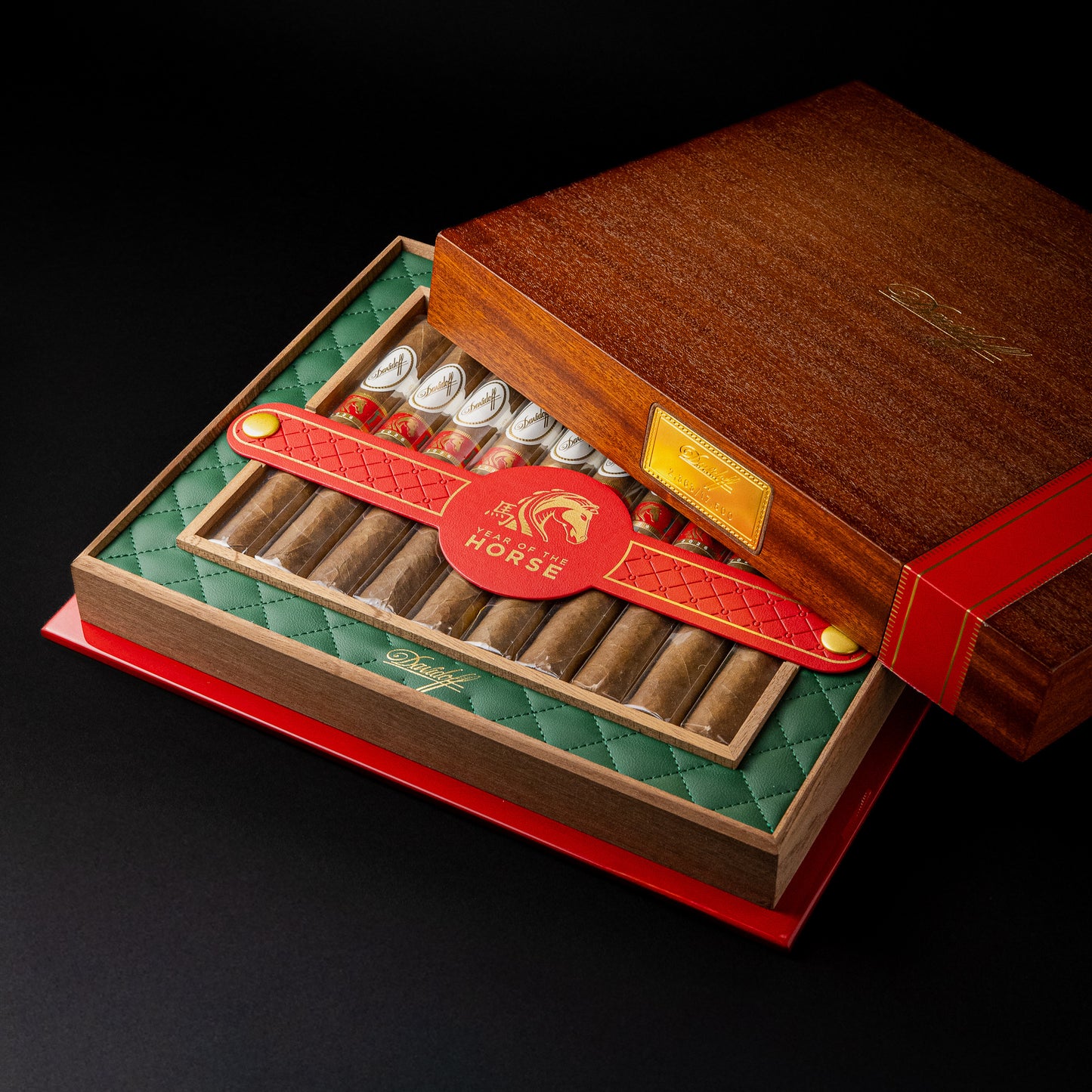 DAVIDOFF YEAR OF THE HORSE
