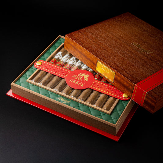 DAVIDOFF YEAR OF THE HORSE