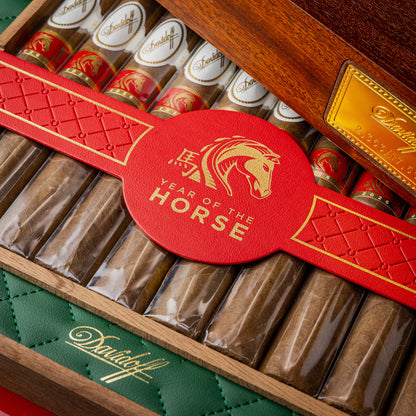 DAVIDOFF YEAR OF THE HORSE