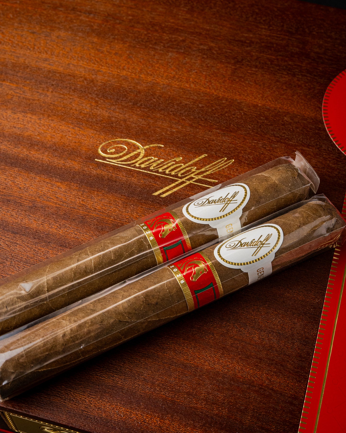DAVIDOFF YEAR OF THE HORSE