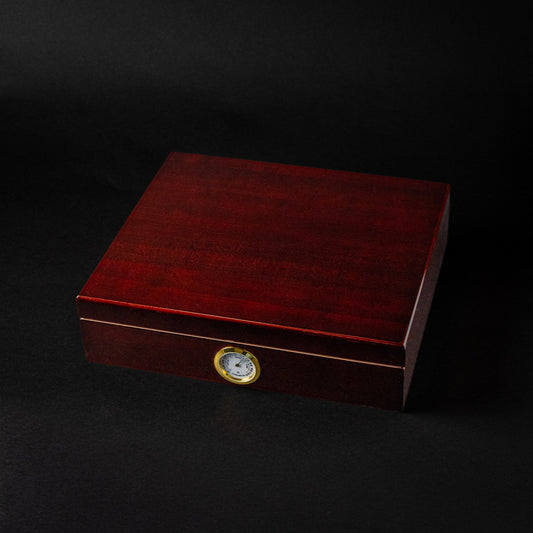 CHERRY HUMIDOR 25 COUNT