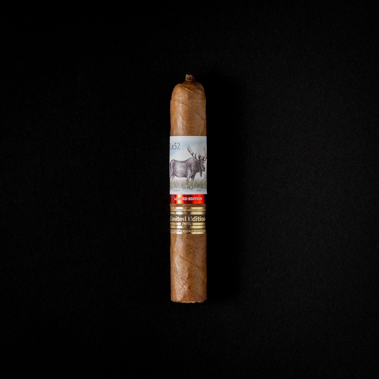 CROWNED HEADS MOOSE KICK LIMITED EDITION 2025 ROBUSTO