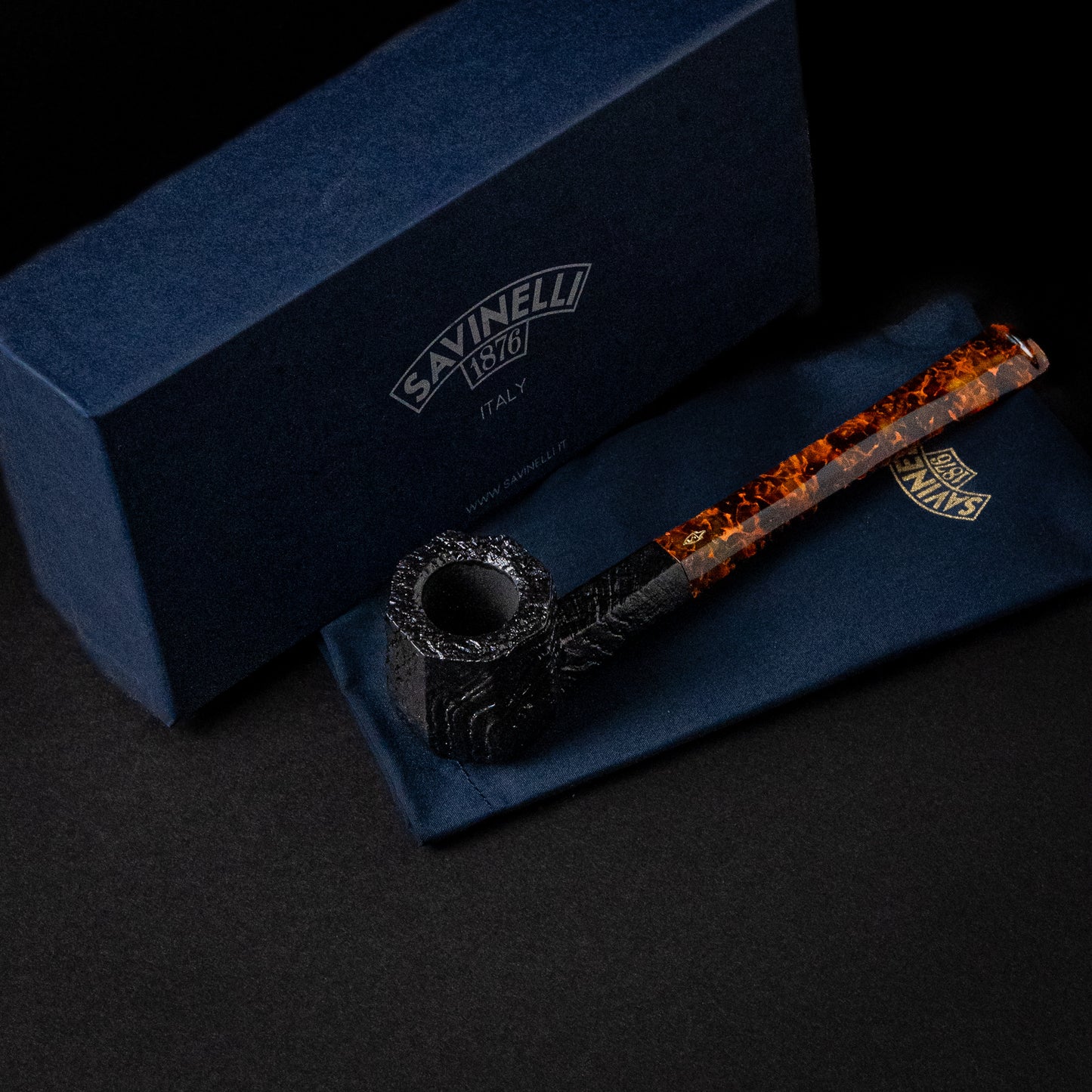 SAVINELLI OTTAGONO LONG #138