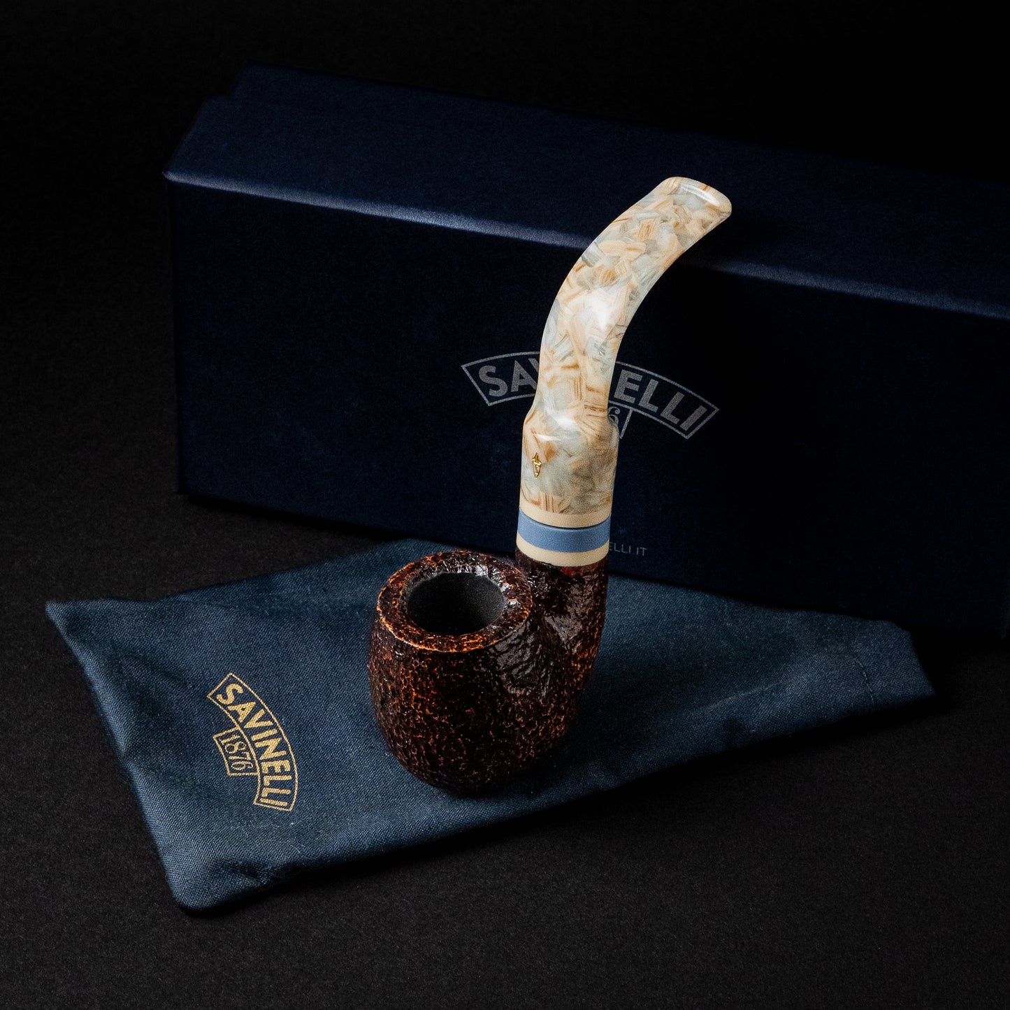 SAVINELLI SASSO 2025 RUSTICATED 614