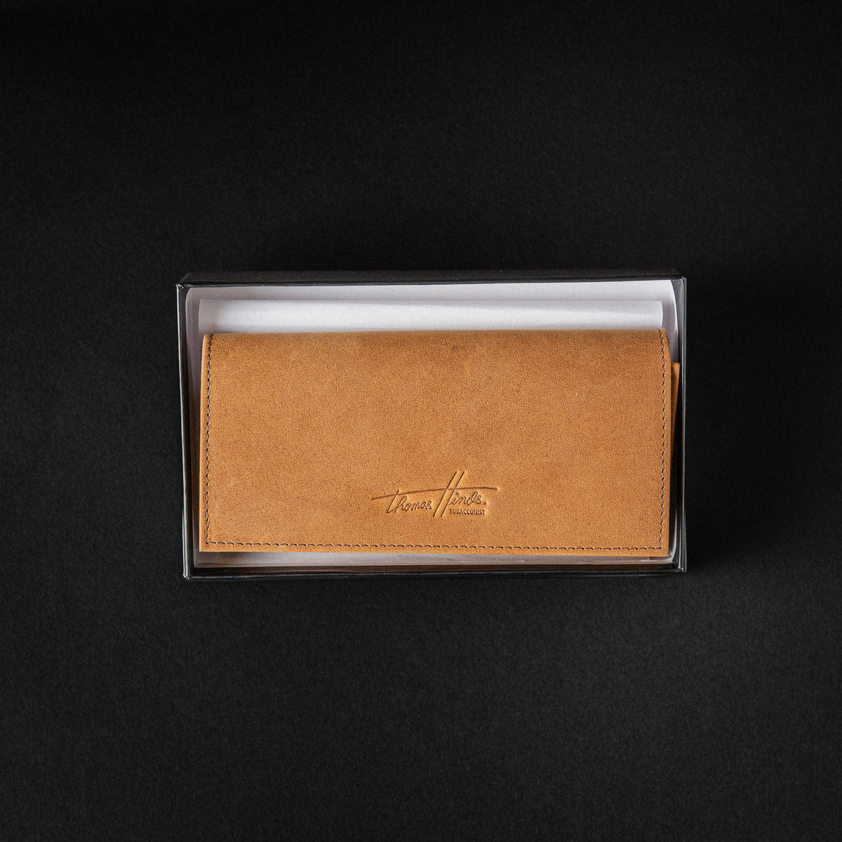 THOMAS HINDS TOBACCO POUCH VINTAGE