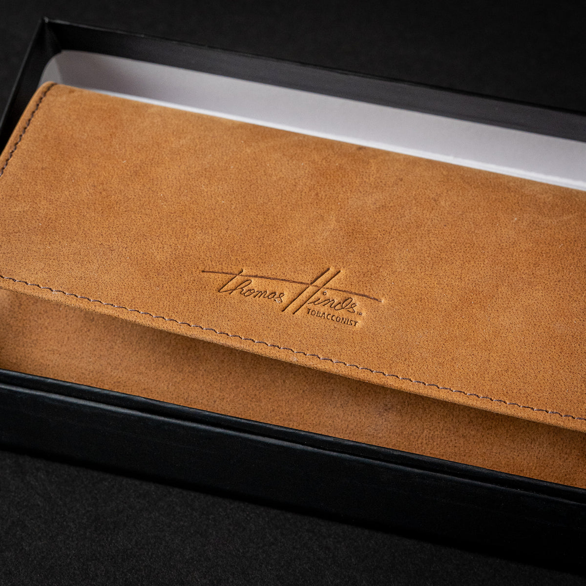 THOMAS HINDS TOBACCO POUCH VINTAGE