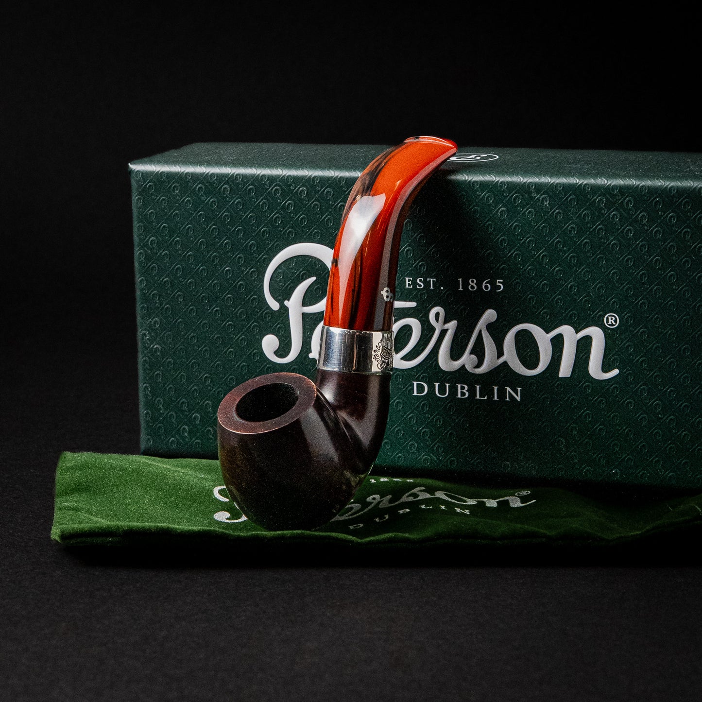 PETERSON IRISH HARP FISHTAIL 230