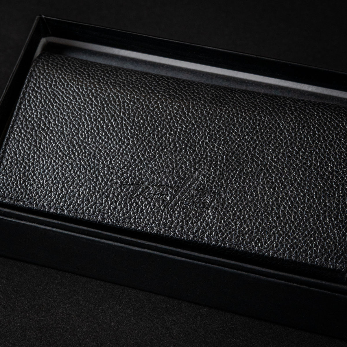 THOMAS HINDS TOBACCO POUCH BLACK