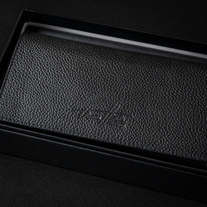 THOMAS HINDS TOBACCO POUCH BLACK