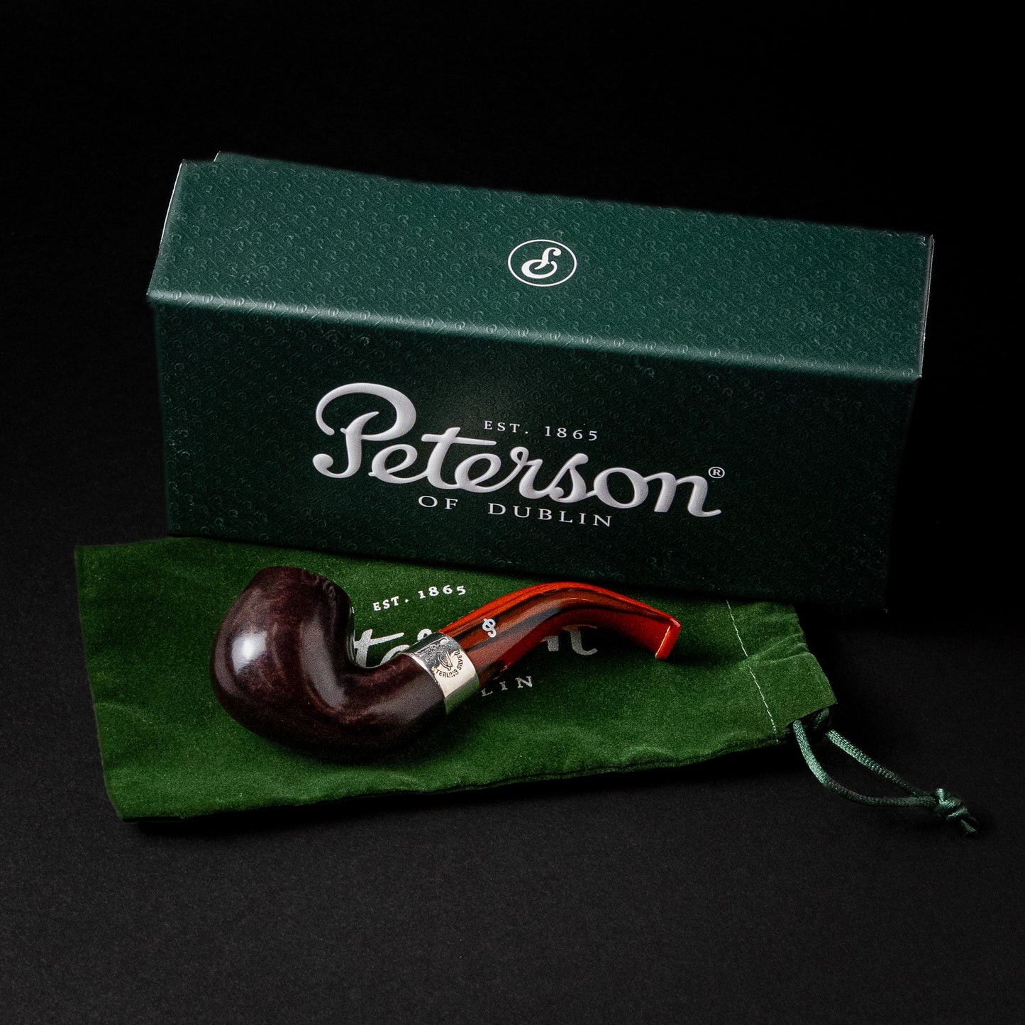 PETERSON IRISH HARP FISHTAIL 230