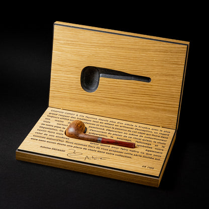 CHACOM PIPE OF THE YEAR 2022