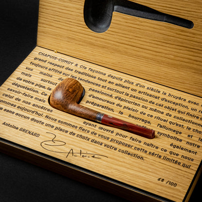 CHACOM PIPE OF THE YEAR 2022