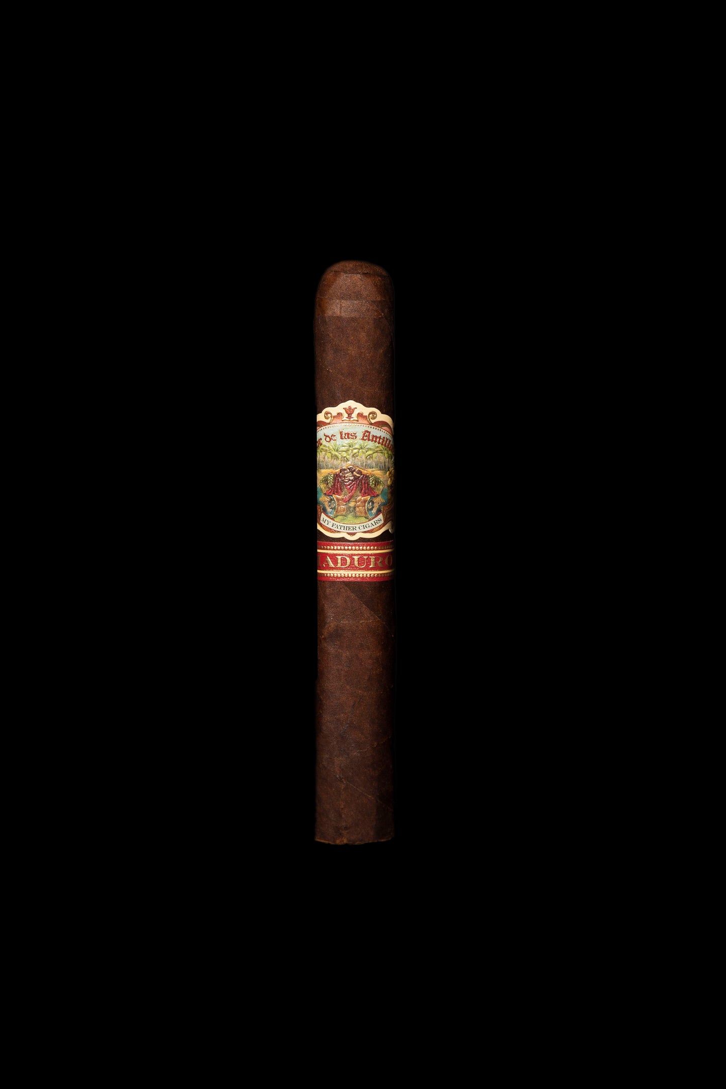 MY FATHER FLOR DE LA ANTILLAS TORO MADURO