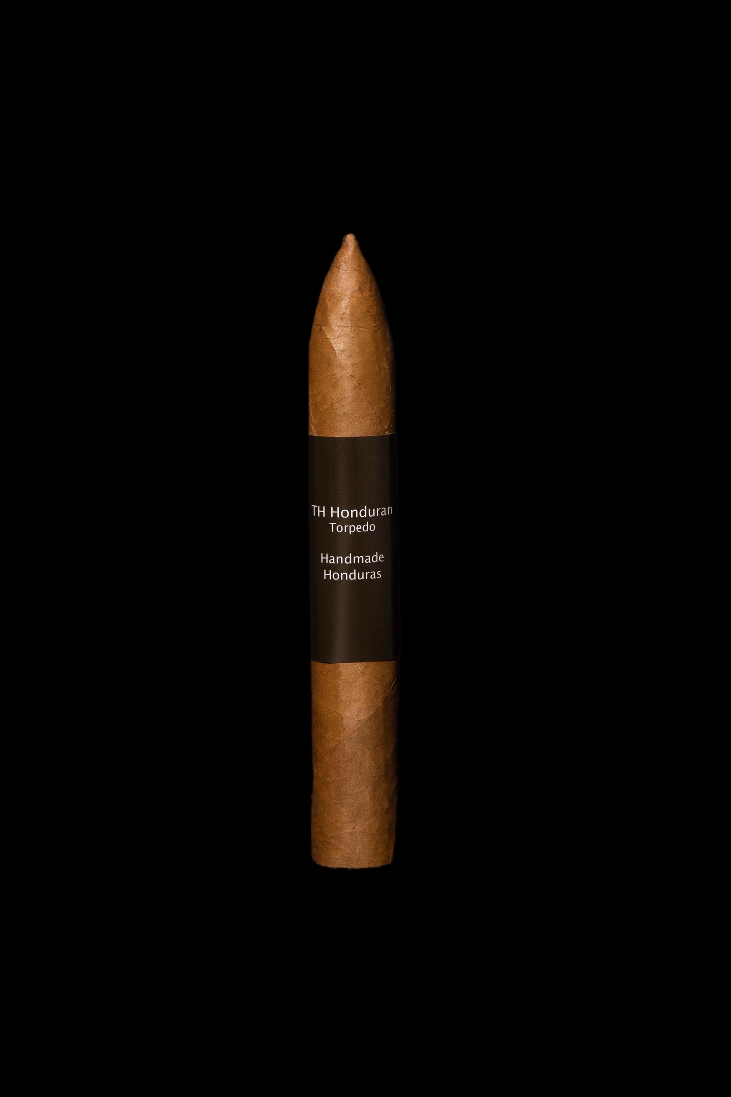 THOMAS HINDS HONDURAN TORPEDO