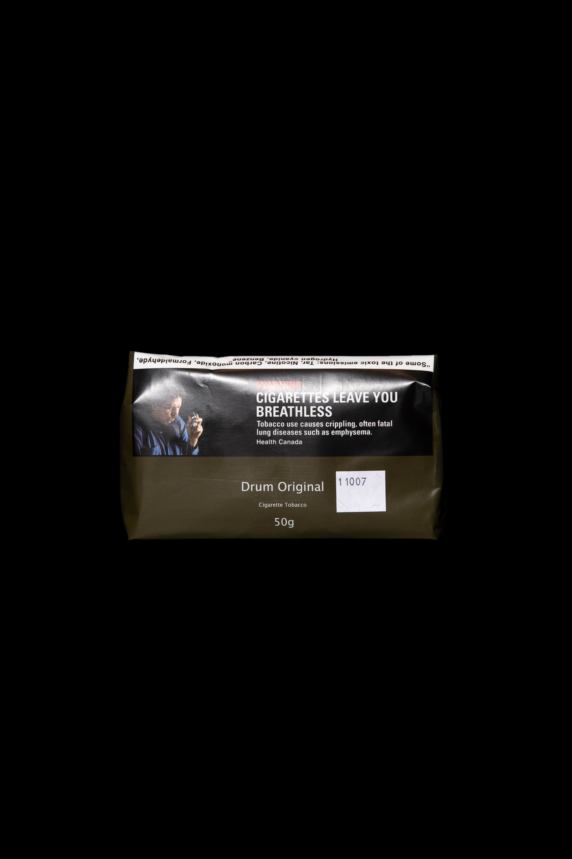 caramel tobacco