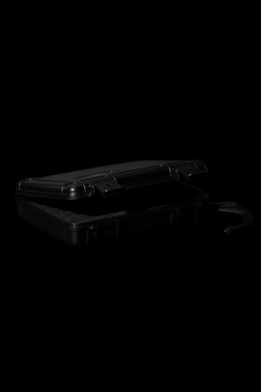 THOMAS HINDS TRAVEL HUMIDOR 7 CT