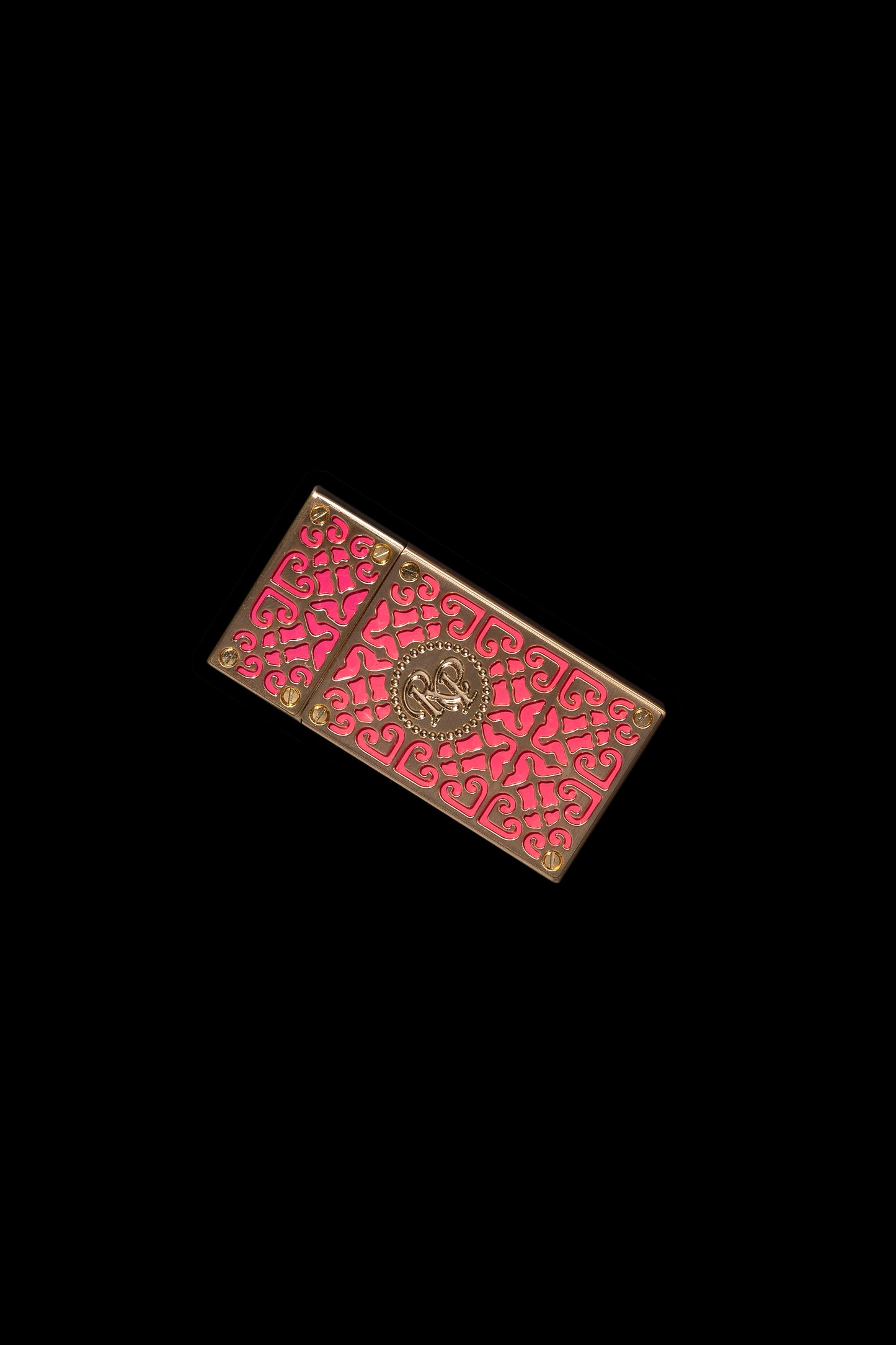 ROCKY PATEL BURN COLLECTION PINK/GOLD