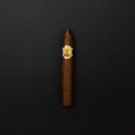 BOLIVAR BELICOSO