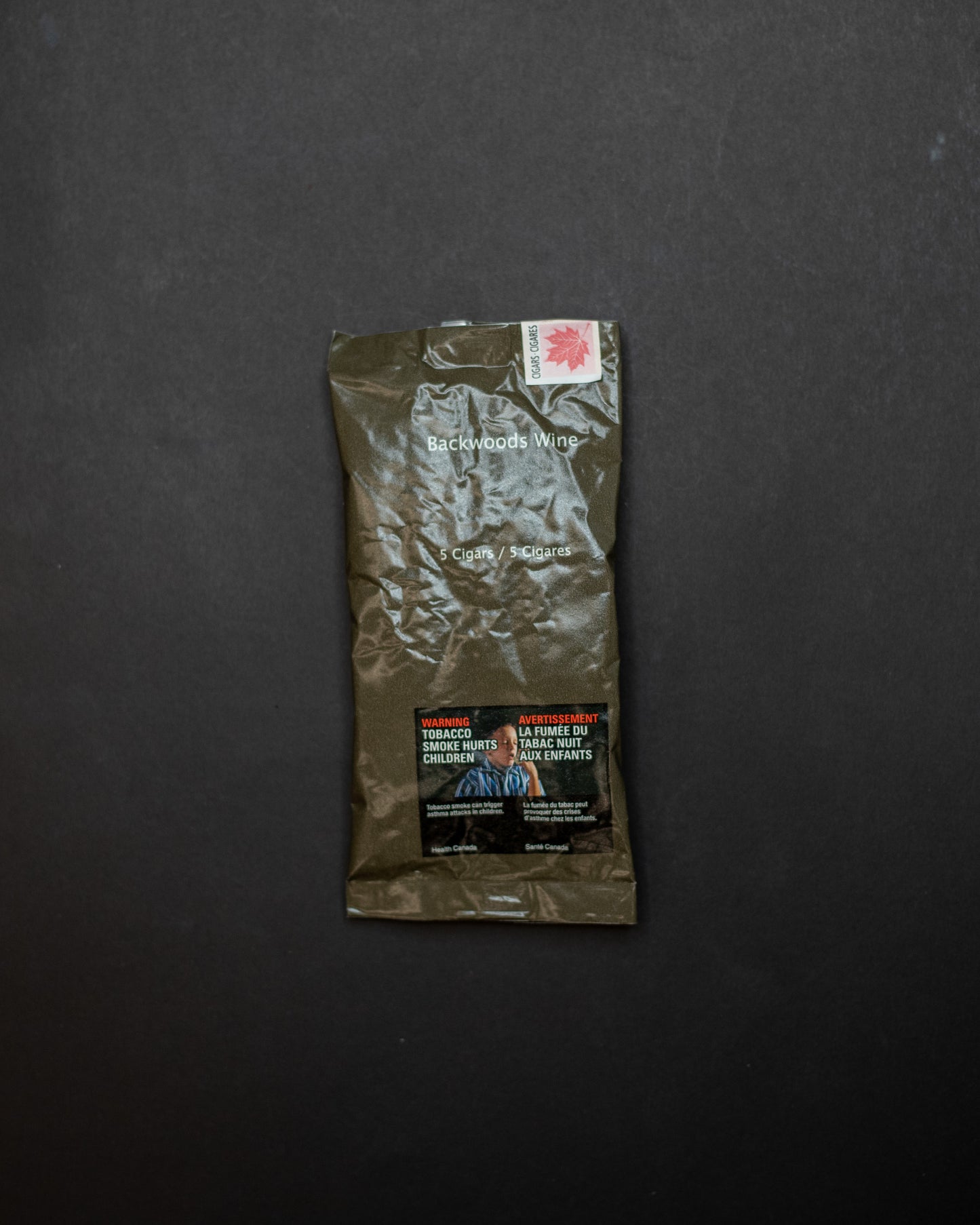BACKWOOD WINE