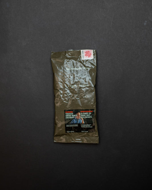 BACKWOOD WINE