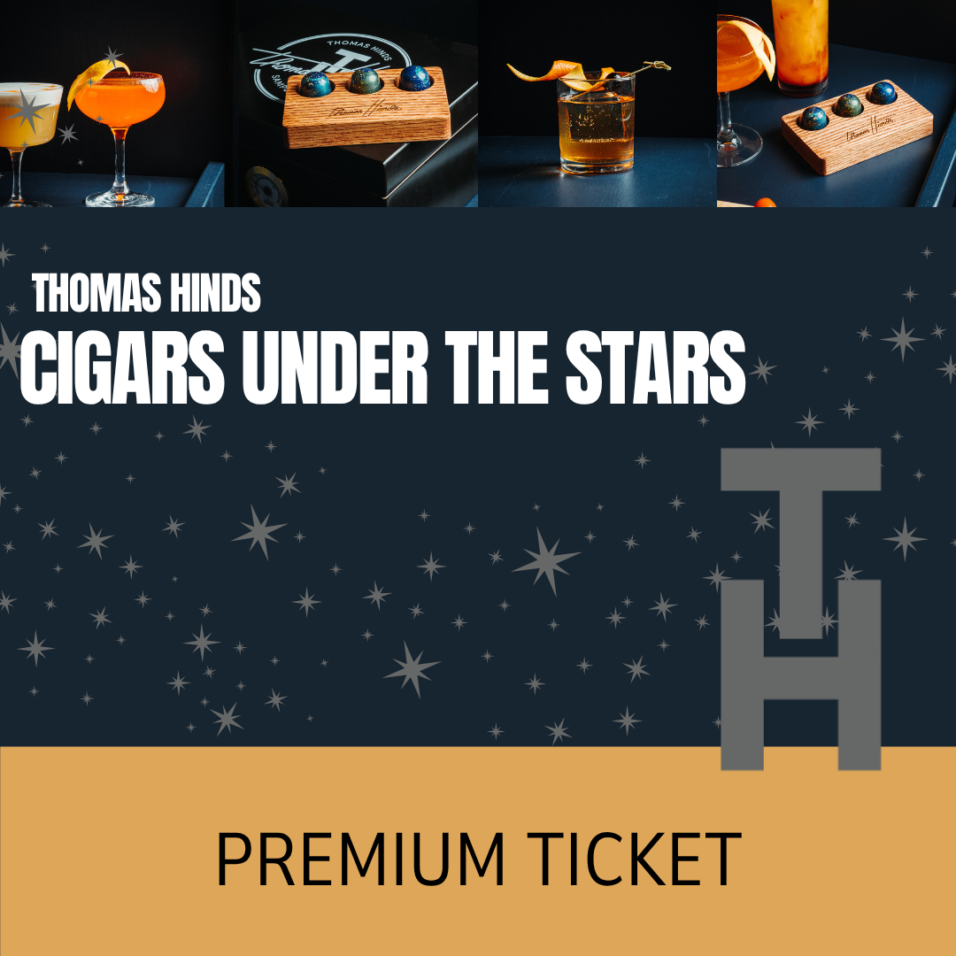 Cigars Under the Stars - Gold Package