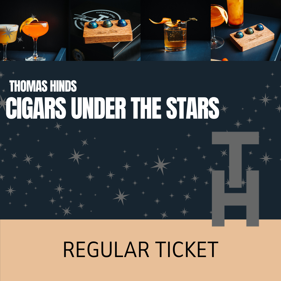 Cigars Under The Stars - Green Package