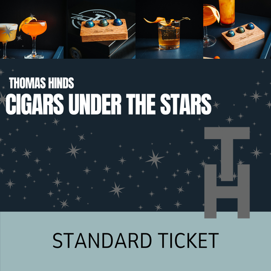 Cigars Under The Stars - Thomas Hinds Package